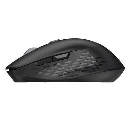 Souris sans fil silencieuse COOL 6D noire