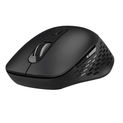 Souris sans fil silencieuse COOL 6D noire