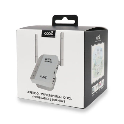 Répéteur Wi-Fi universel COOL 600 MBPS (haute portée)