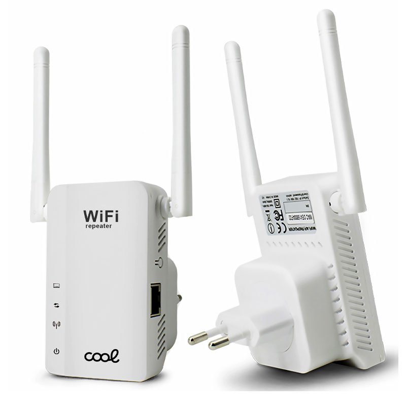 Répéteur Wi-Fi universel COOL 600 MBPS (haute portée)