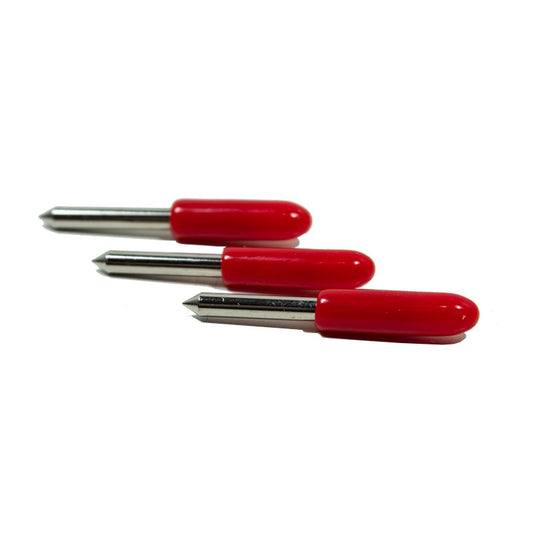 Pack de 3 lames de rechange pour machine Devia