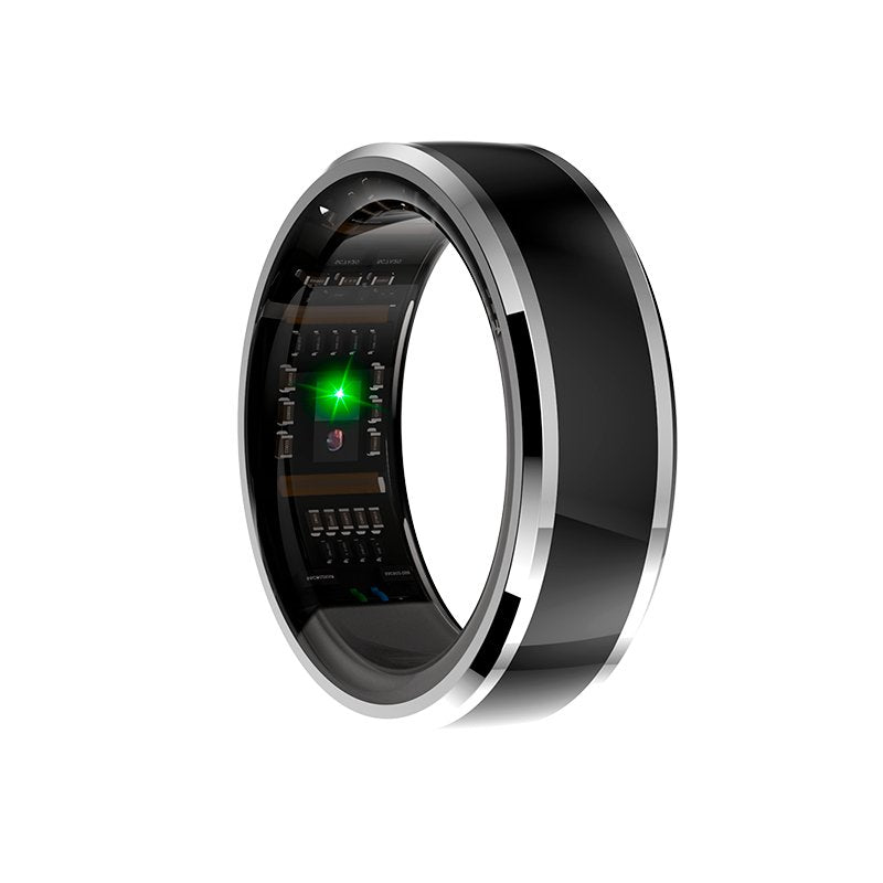 Smart Ring COOL Health + Base Powerbank (Salud, Deporte, Sueño) Talla 19mm