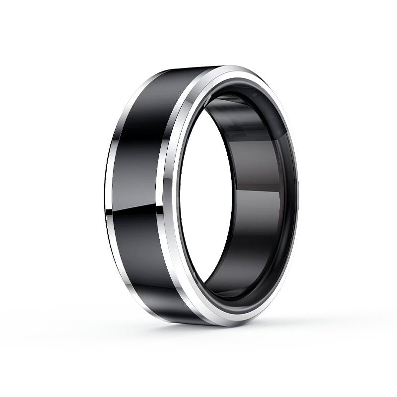 Bague connectée COOL Health + Powerbank (santé, sport, sommeil) taille 19 mm