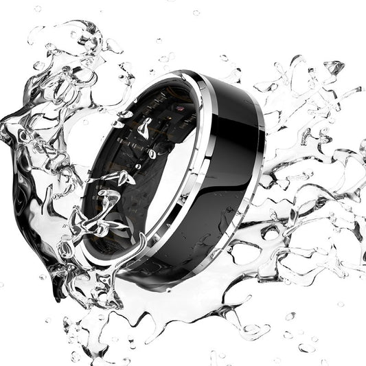 Bague connectée COOL Health + Base Powerbank (Santé, Sport, Sommeil) Taille 21 mm