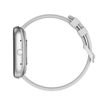 Montre connectée COOL Border Silicone Gris (Appels, Santé, Sport)