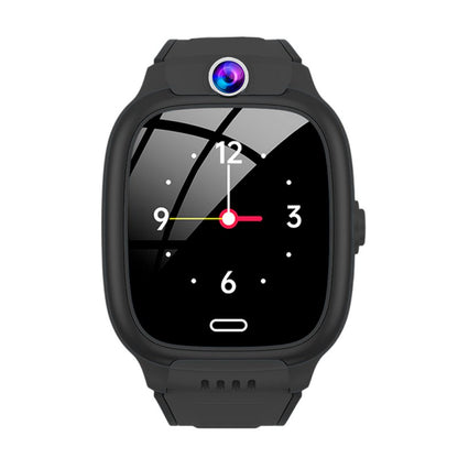 Smartwatch COOL Kids 4G GPS Silicona Negro (Localización, Videollamadas, SIM)