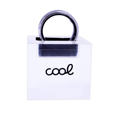 Présentoir en acrylique Smart Ring Stand COOL
