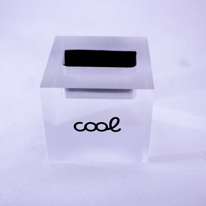 Présentoir en acrylique Smart Ring Stand COOL