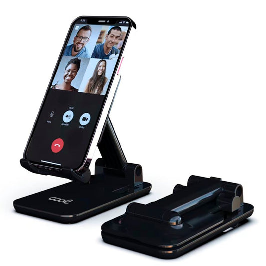 Support de bureau universel pour smartphone COOL Noir