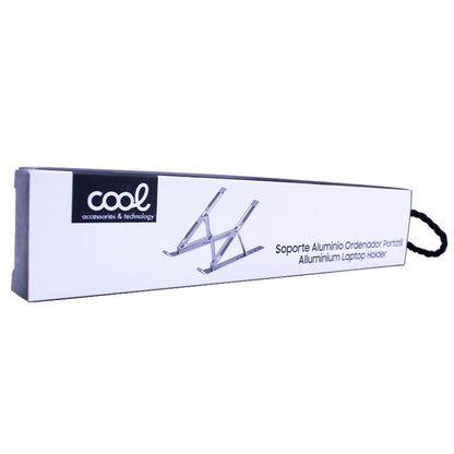 Support de bureau universel pliable en aluminium pour ordinateur portable