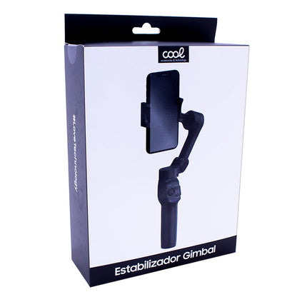 Support stabilisateur pliable COOL Gimbal