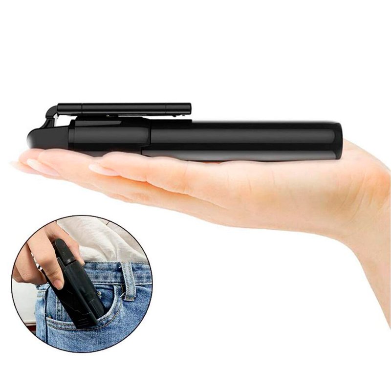 Trépied extensible universel COOL + télécommande selfie Bluetooth 