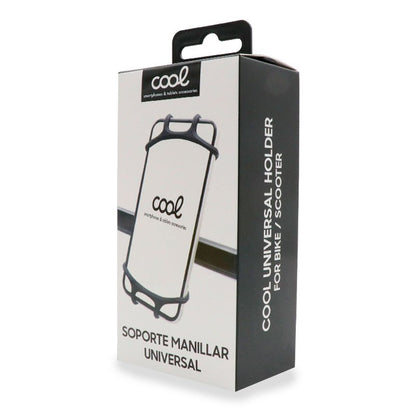 Support de guidon universel COOL pour scooter/vélo/moto