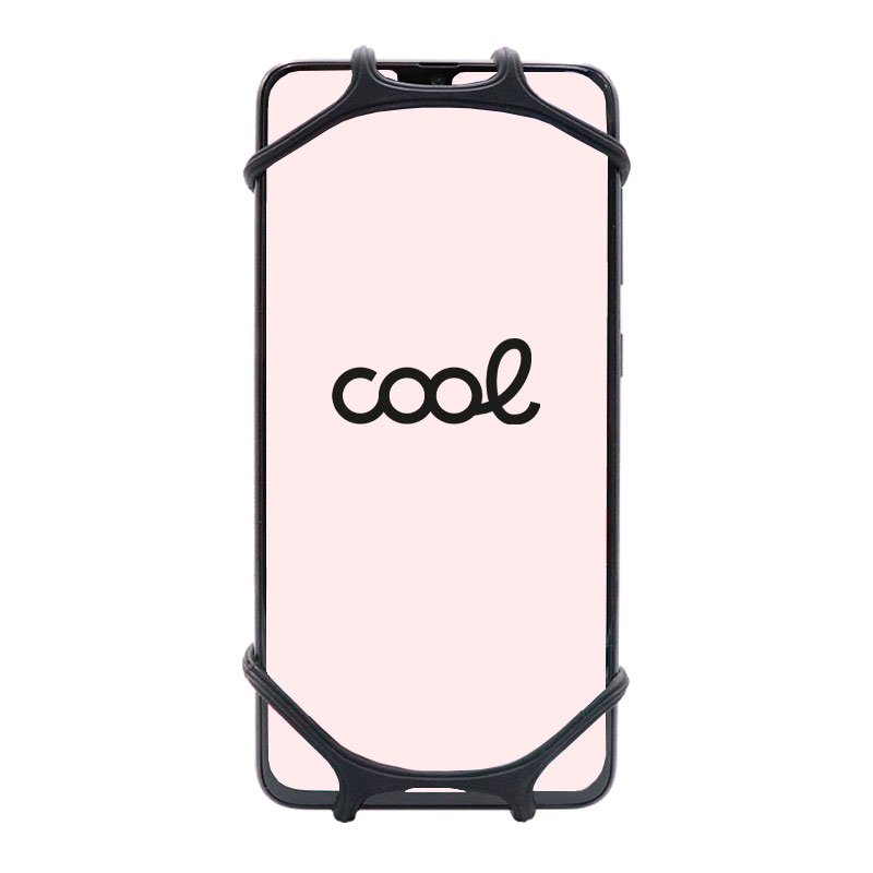 Support de guidon universel COOL pour scooter/vélo/moto