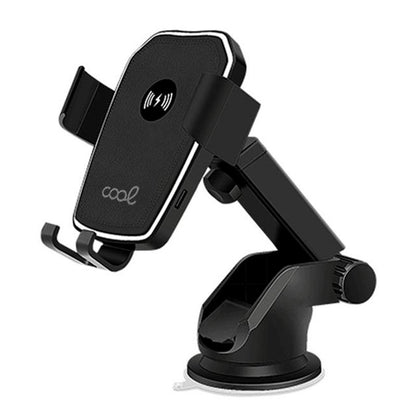Support de chargement sans fil Qi universel pour voiture