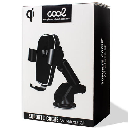 Support de chargement sans fil Qi universel pour voiture