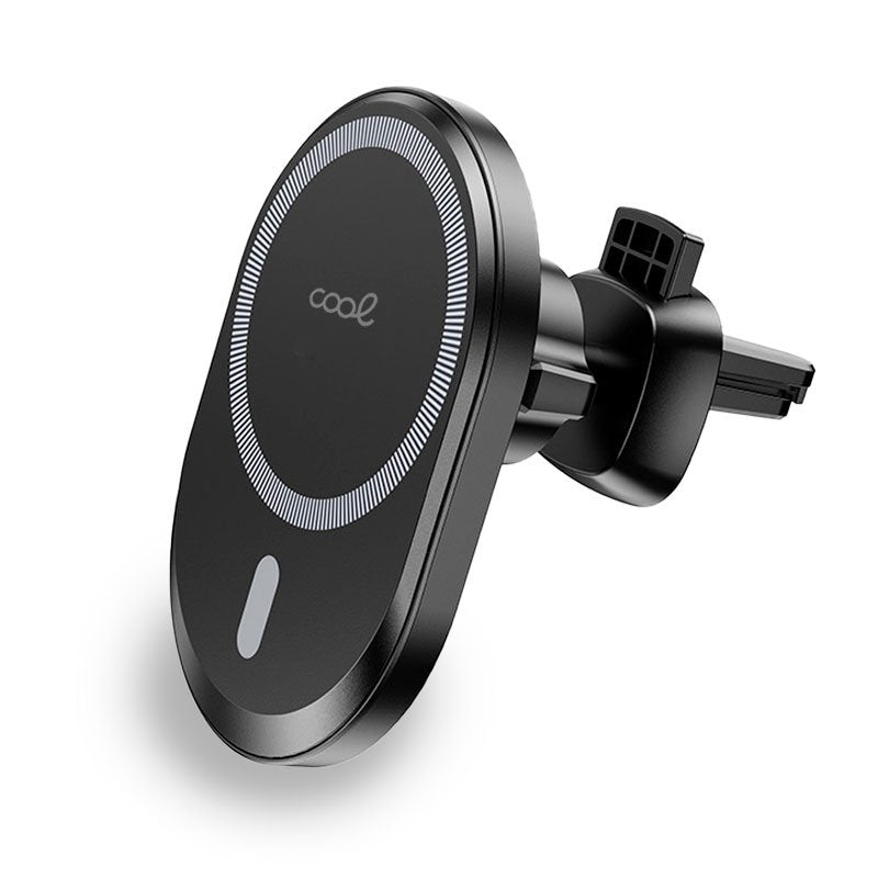Support de chargement magnétique sans fil Qi universel pour voiture