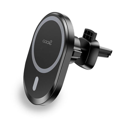 Support de chargement magnétique sans fil Qi universel pour voiture
