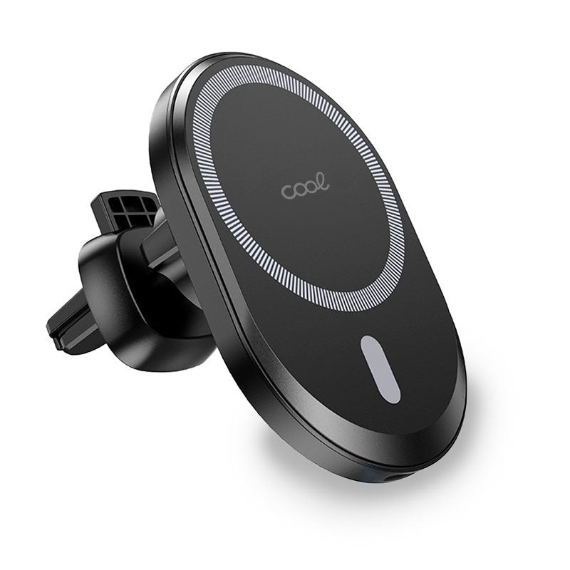 Support de chargement magnétique sans fil Qi universel pour voiture
