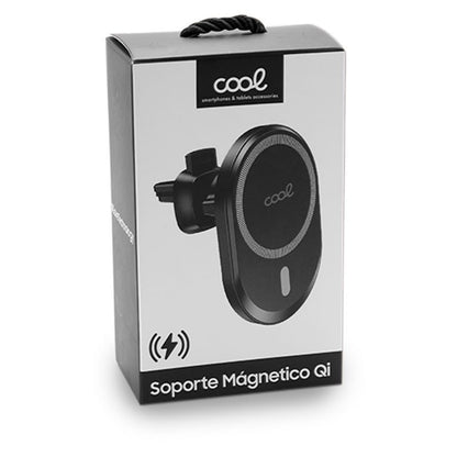 Support de chargement magnétique sans fil Qi universel pour voiture