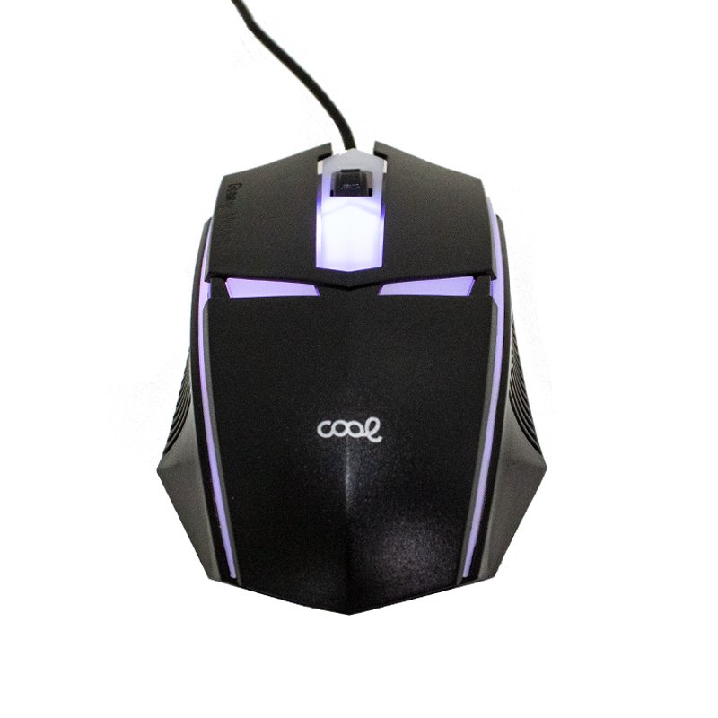 Clavier espagnol, câble USB, kit PC, clavier de jeu + souris (éclairage), COOL Florida