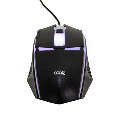 Clavier espagnol, câble USB, kit PC, clavier de jeu + souris (éclairage), COOL Florida