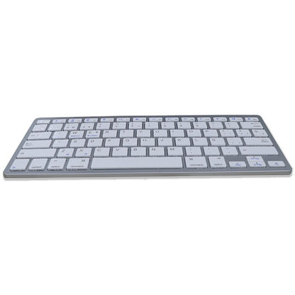 Clavier Bluetooth Slim Cool Blanc (Espagnol)