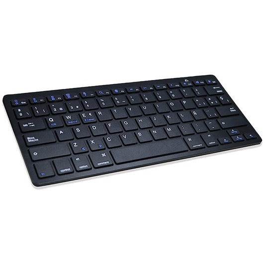 Clavier Bluetooth Slim Cool Noir (Espagnol)