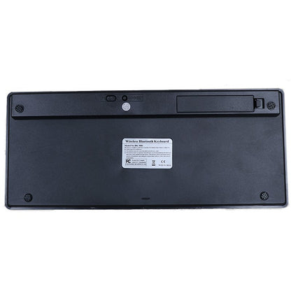 Clavier Bluetooth Slim Cool Noir (Espagnol)