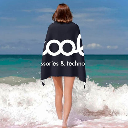 Textil Toalla Oficial COOL Extra Grande (XXL)