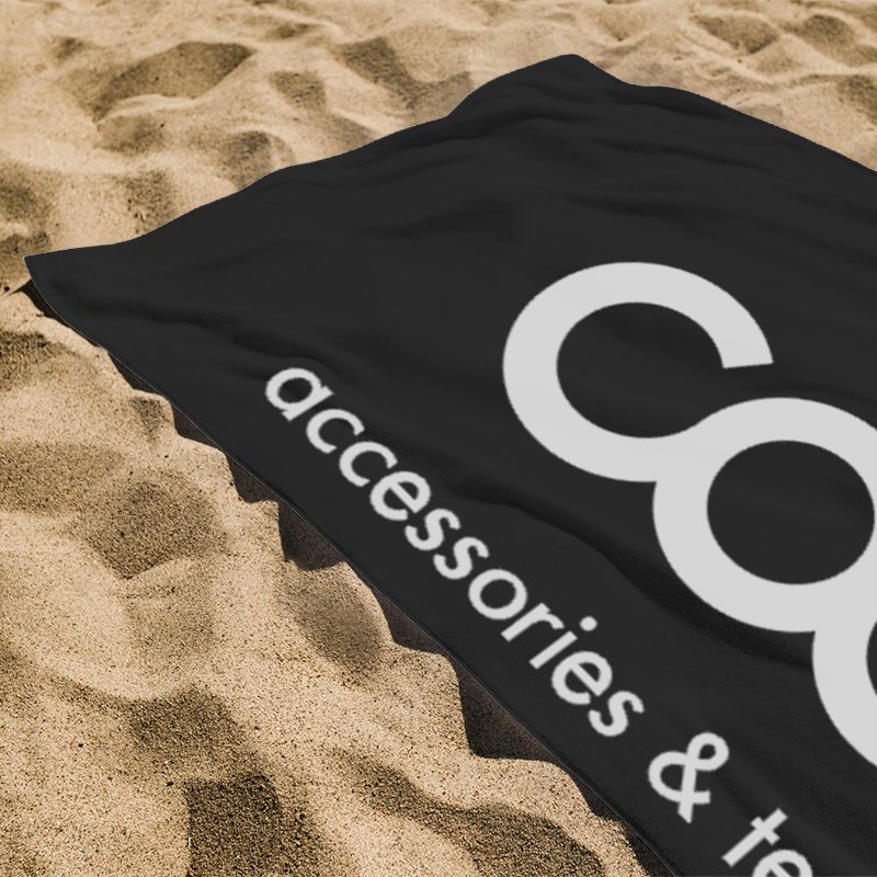 Textil Toalla Oficial COOL Extra Grande (XXL)