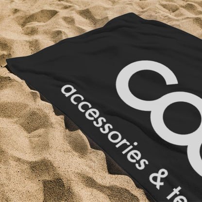 Textil Toalla Oficial COOL Extra Grande (XXL)